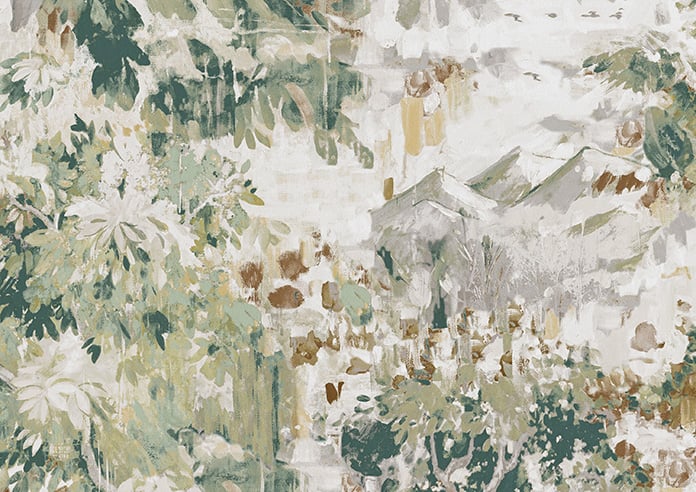 Ennerdale, Forest - Twist&Fit Roman Blind - Image 8